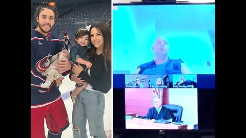 Drunk Driver Who Killed NHL Star & His Brother Sighs After Learning He Has To Spend Weekend In Jail