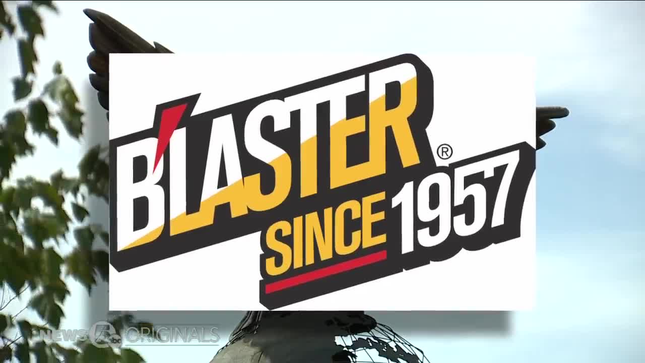 Buckeye Built: The Blaster Corporation preventing busted knuckles and more since 1957 in Cleveland