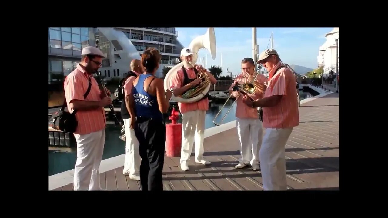 New Orleans Jump Band.
