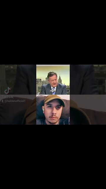 God save the children 👀 #memeoftheday #crazytime #crazyvideo #funnyvideo #piersmorgan #viral