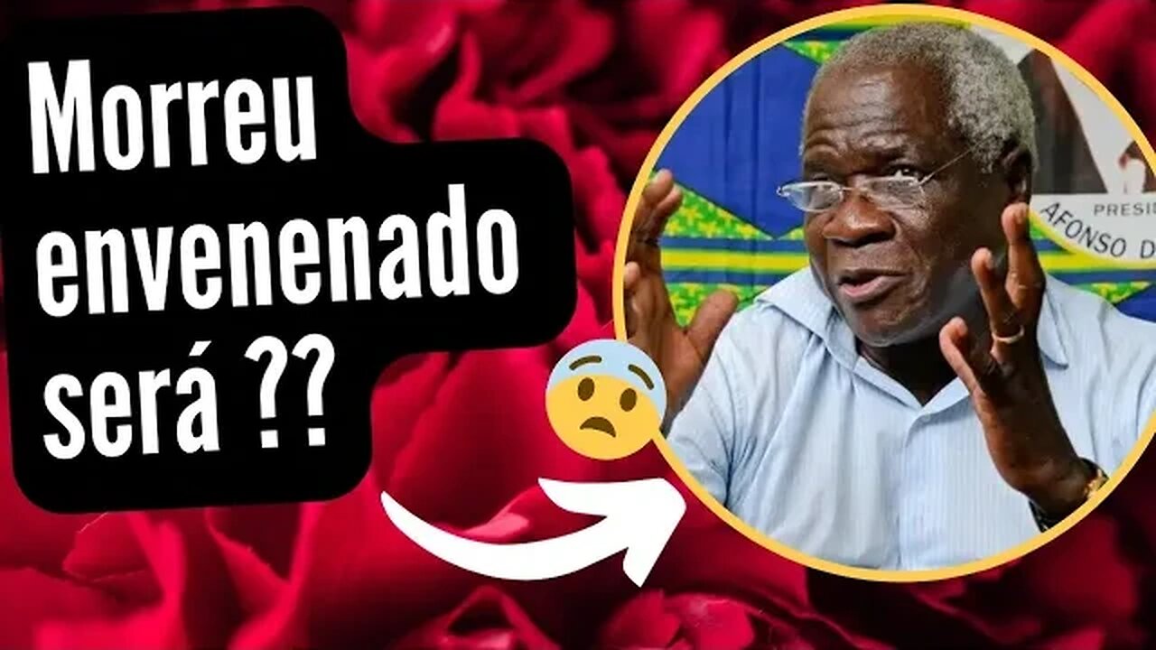 #BOMBA membro da #RENAMO FAZ REVELAÇÃES SOBRE A MORTE DE AFONSO #DLAKAMA