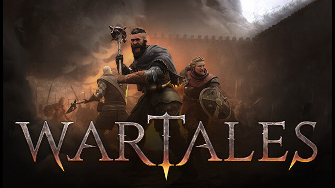 【 Wartales 】➞【 Official Release Trailer 】➞【 2024 】