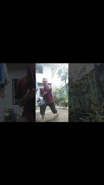 Wing Chun Arrow Punch IP Man #wingchun #arrowpunch #ipman