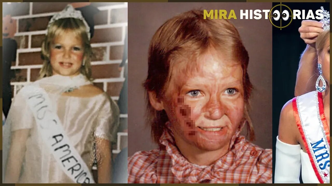Ela sonhava em ser miss América e algo impensável aconteceu. 40 anos depois ela realizou seu sonho