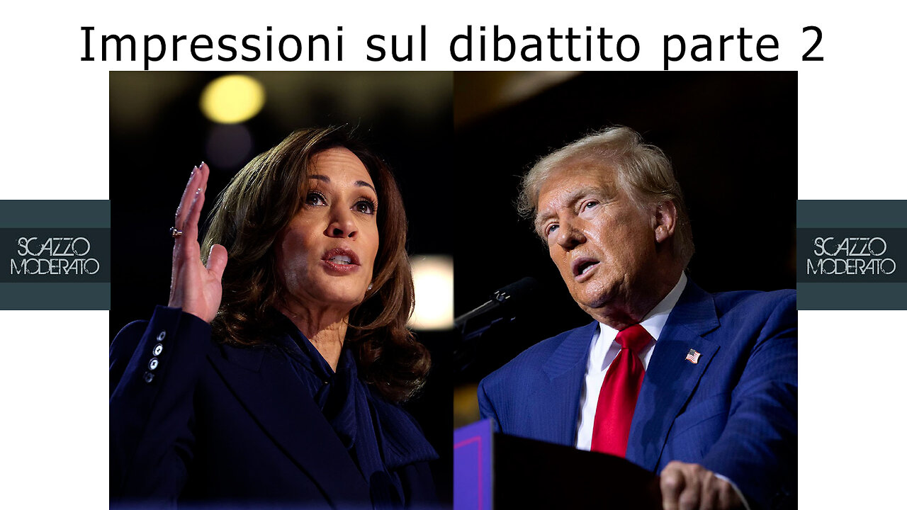 Il dibattito parte 2