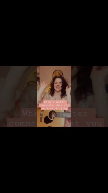 You DO NOT have to worry about me 😂🎶🎸 #countryartist #singer #songwriter #independentartist