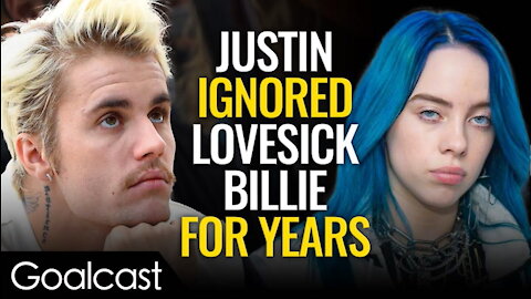 How Justin Bieber Saved Billie Eilish | Life Stories By Goalcast