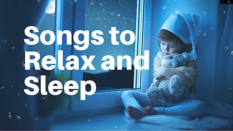 Relaxing Piano Music For Better Sleep, Stress Relief and Meditation | 60 Minutes Calming Music