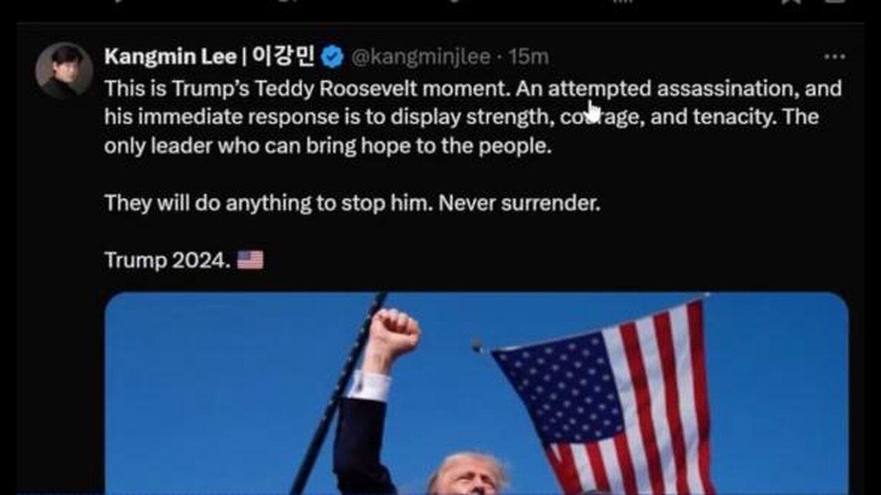 Army Sniper Analyzes the Pres Trump Butler Pennsylvania rally Assassination Attempt 7-22-24 Ward Car