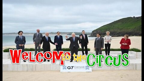 The G7 Circus