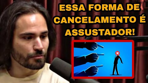 EMPRESAS E POLÍTICA ENVOLVIDAS COM CANCELAMENTOS | MONARK TALKS