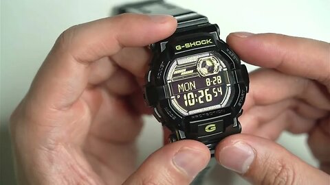 G-Shock GD350 Long-Term Review: Worth Buying?