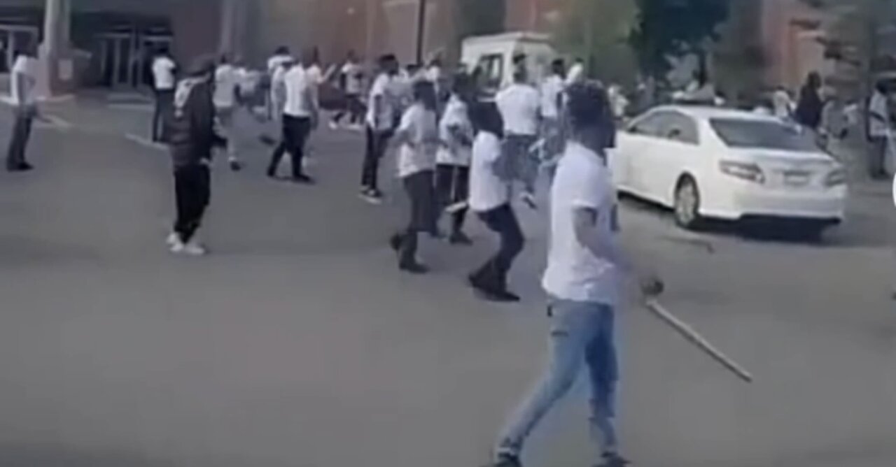 Immigrants attack each other in Calgary Alberta