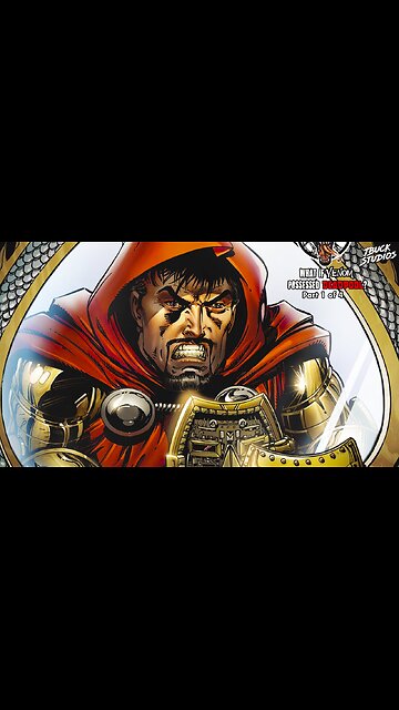 Will This Be DOCTOR DOOM'S Origin In The MCU??