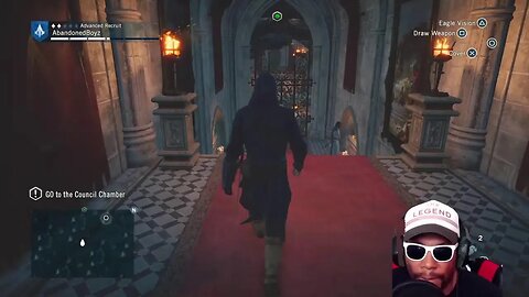 Assassins Creed Unity (part 1)