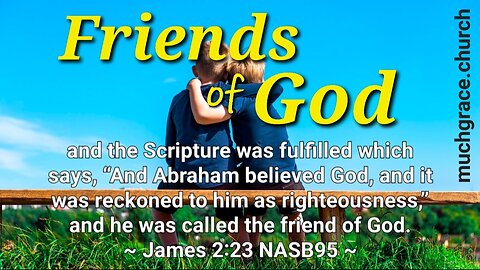 Friends of God