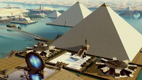 Ancient Pyramids True Purpose