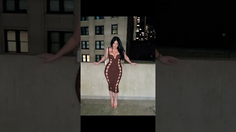 Omg if this was an ex? lol