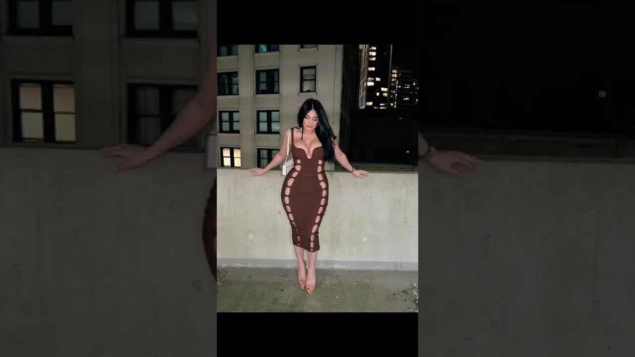 Omg if this was an ex? lol