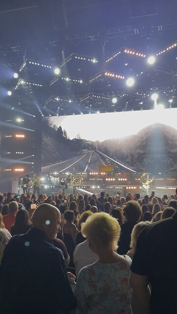 LUKE BRYA: VEGAS LIVE