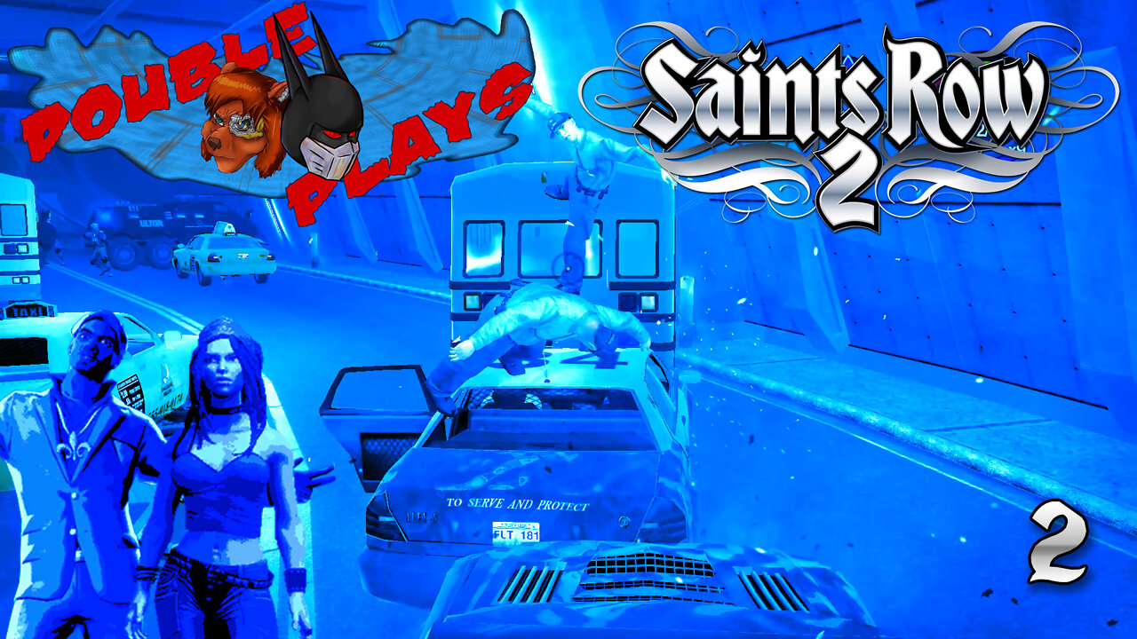 The Saints Resurrected | Saints Row II - Part 2