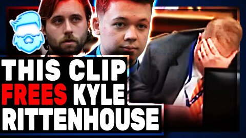 How Kyle Rittenhouse Just WON His Case