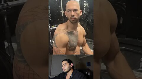 Revealing Andrew Tate’s Diet To Get Shredded