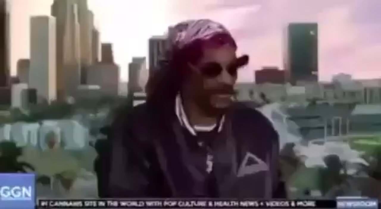 Snoop “he don’t miss”