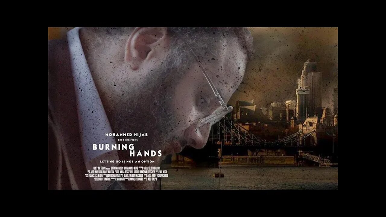 Burning Hands || London Drama || Official Trailer