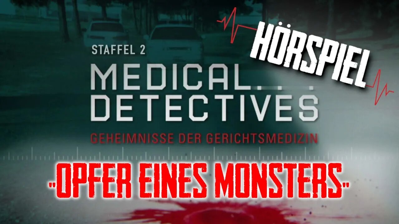 Medical Detectives Deutsch "Ein Unglückszeichen, dass die Stadt schockiert" Krimi Hörspiel