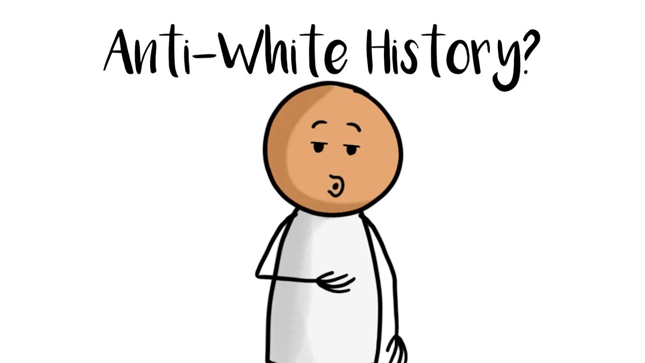 Is History Becoming Anti-White?