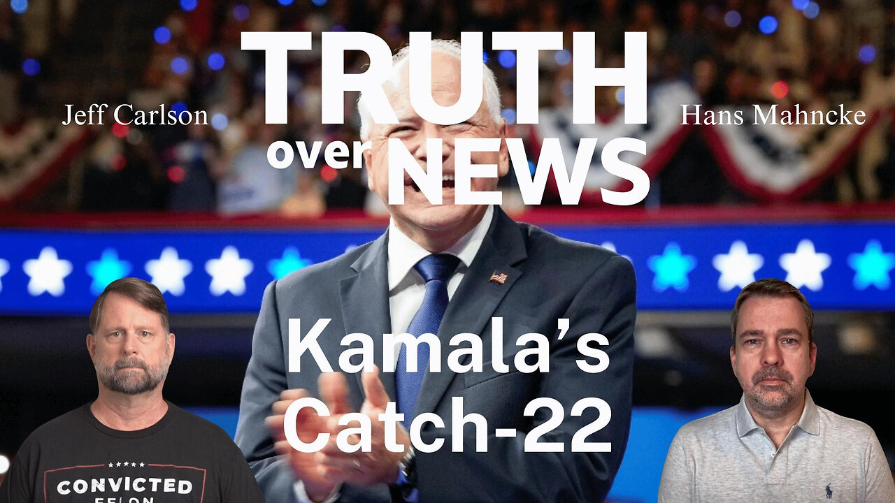 Kamala's Catch-22