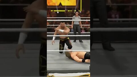 Nathan Frazer & Dragon Lee vs Los Lotharios