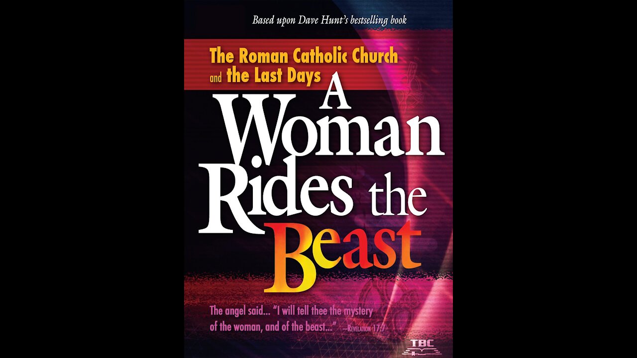 A Woman Rides The Beast - Official Version