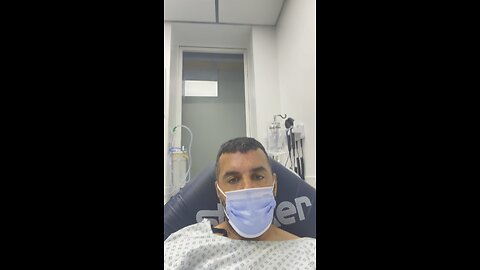 Me and fair had I deal now it’s time to heal