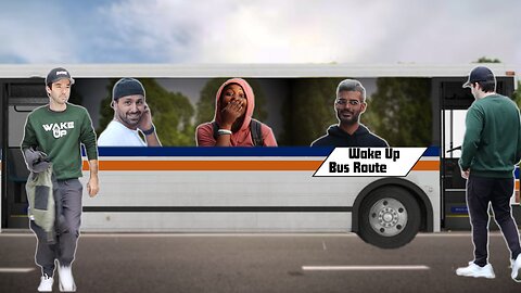 Getting off the Same Bus Route Twice - Twins Prank