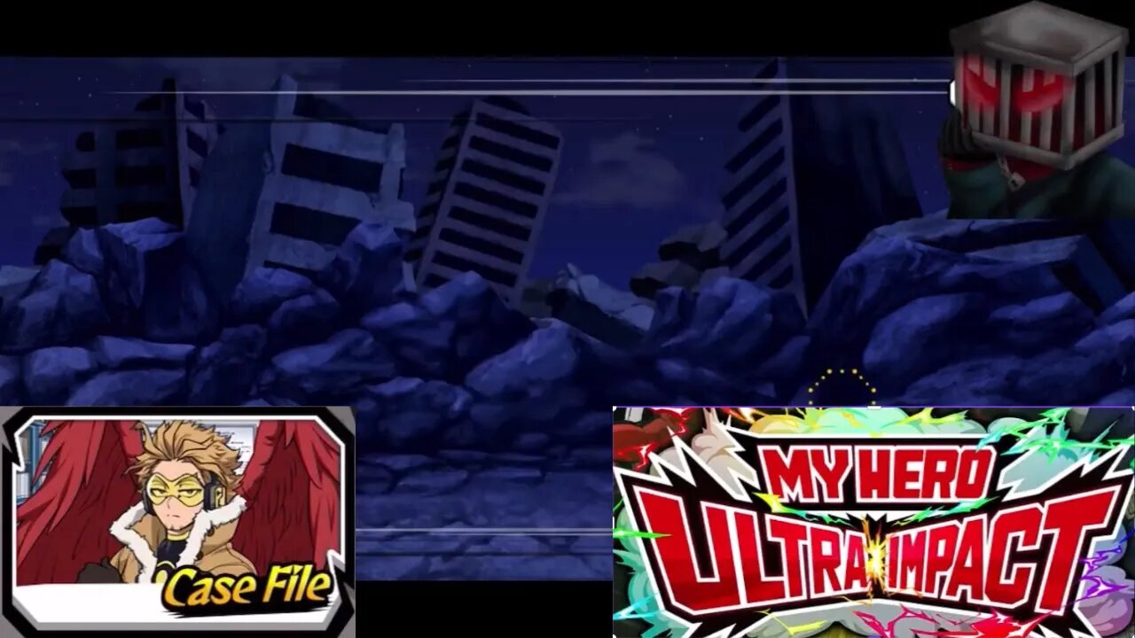 My Hero Ultra Impact(Global): Case Files Part 15 Finale Battle with The Director