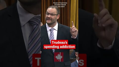 Canadians are paying the price for Trudeau’s addiction to spending