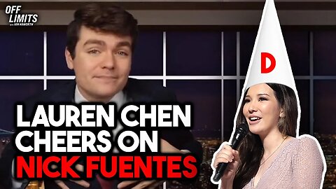 Lauren Chen Simps For Nick Fuentes