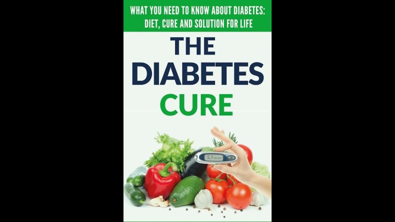 How i Cured My Type 2 Diabetes