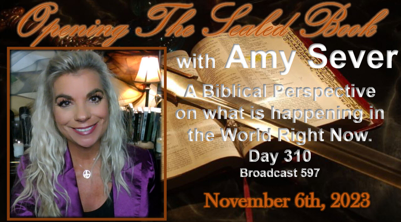 11/06 V. Kennedy: JFK Jr IS Alive & Returning! Scavino Confirms! / PLUS, An Encouraging Prophecy!