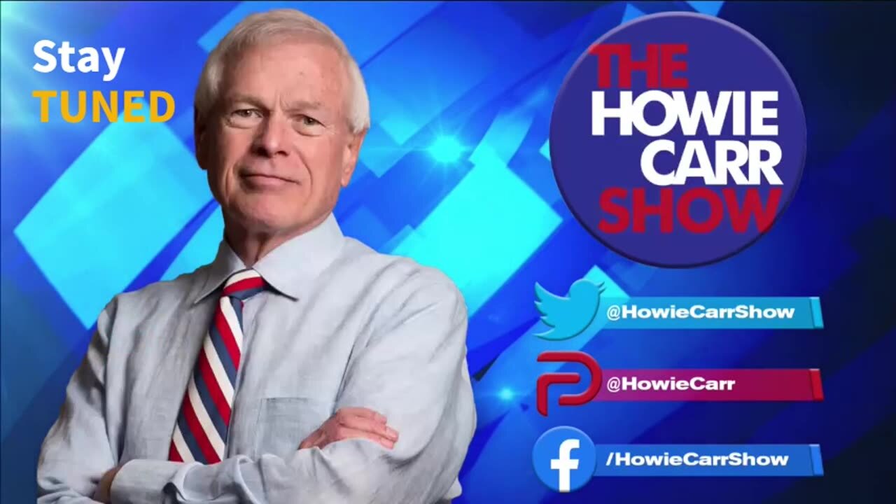 The Howie Carr Show July 25, 2024