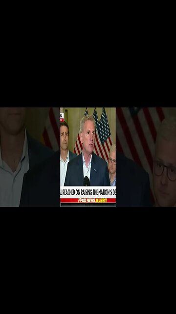 Debt Celling Agreement Has Been Reached!!