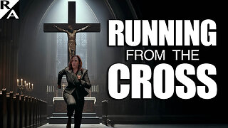 Running from the Cross