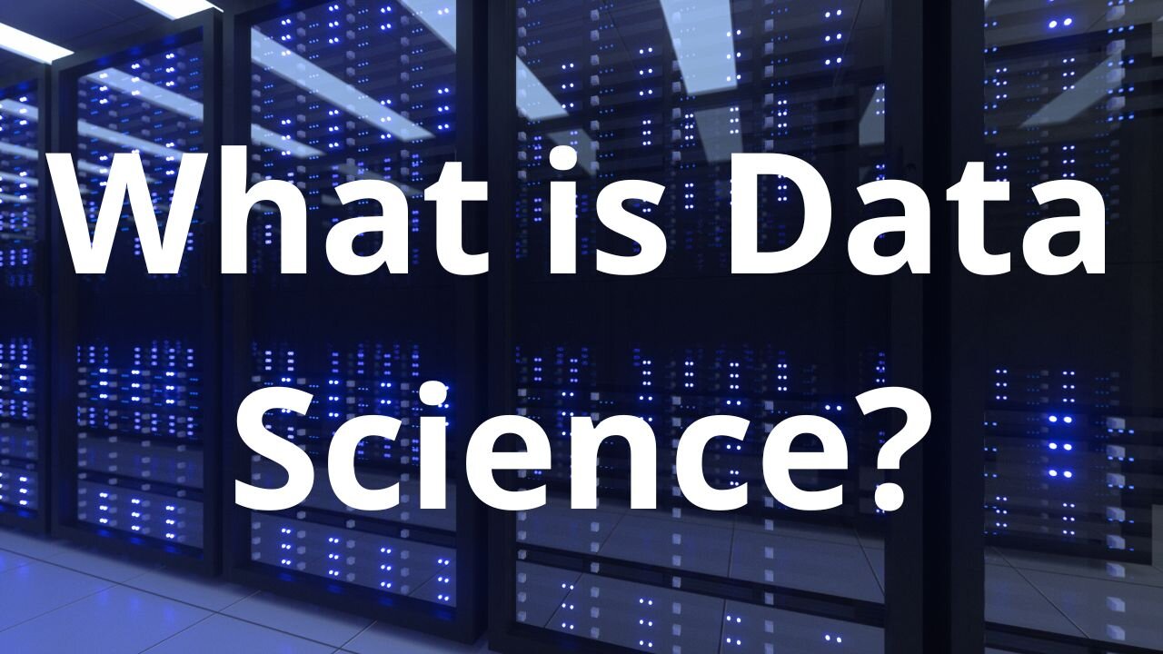 What is Data Science? #datascience #datascientist #technology