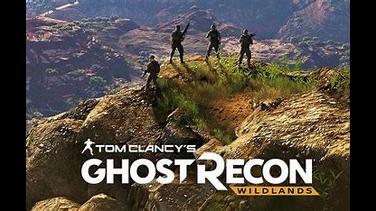 Ghost Recon E.P 8 ( 07-1-27)