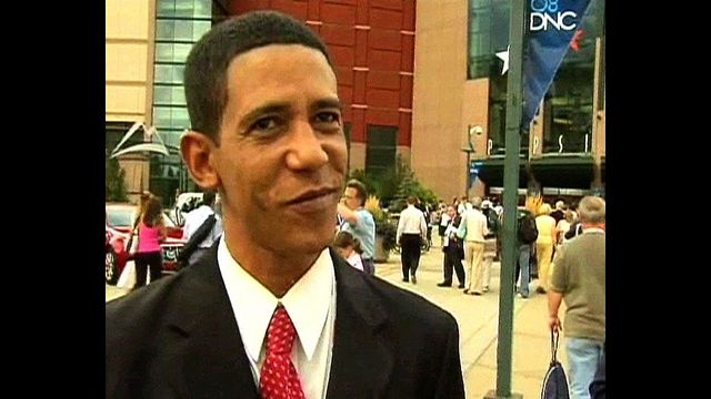 Obama Lookalike