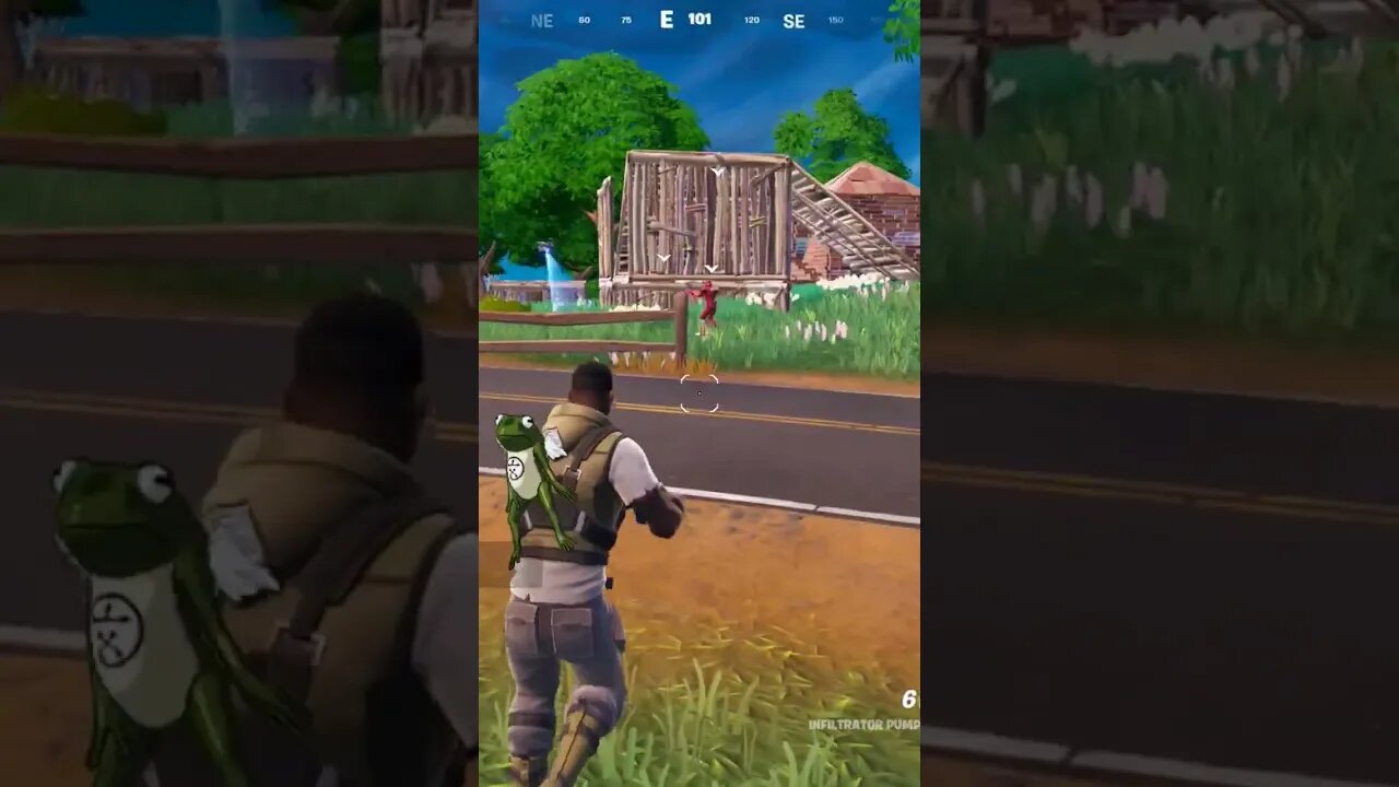 Coming in for some Kills #epic #fortnite #gaming