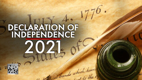 Learn How A Second Declaration of Independence Can Save America!