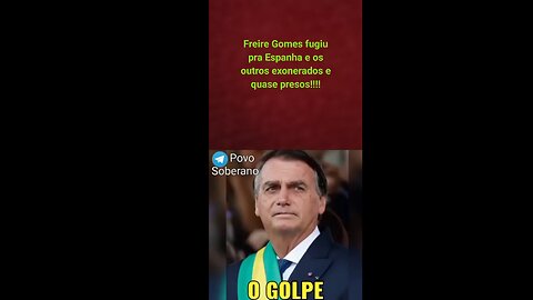 Oficiais Superiores Brasileiros - Os alegados traidores do Brasil e da democracia